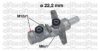 CIFAM 202-743 Brake Master Cylinder